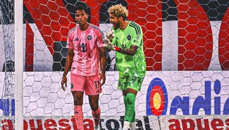 Next Story Image: New Inter Miami GK Dayne St. Clair Excited To Join Messi, 'Best Players In World'